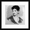 Portrait of Madame Emile Zola, 1874 by Edouard Manet