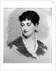 Portrait of Madame Emile Zola, 1874 by Edouard Manet