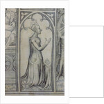 The Parement of Narbonne by French School