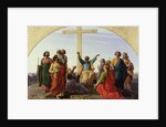 The Departure of the Apostles, 1845 by Charles Gleyre