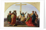 The Departure of the Apostles, 1845 by Charles Gleyre