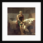 The Return of Marcus Sextus, 1799 by Baron Pierre-Narcisse Guerin