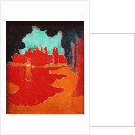 Sun-spots on the Terrace, 1890 by Maurice Denis