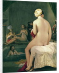 The Little Bather in the Harem, 1828 by Jean Auguste Dominique Ingres