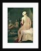 The Little Bather in the Harem, 1828 by Jean Auguste Dominique Ingres