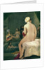 The Little Bather in the Harem, 1828 by Jean Auguste Dominique Ingres