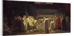 The Martyrs in the Catacombs, 1855 by Jules Eugene Lenepveu