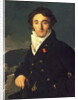 Portrait of Charles Cordier 1811 by Jean Auguste Dominique Ingres