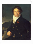 Portrait of Charles Cordier 1811 by Jean Auguste Dominique Ingres
