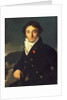 Portrait of Charles Cordier 1811 by Jean Auguste Dominique Ingres