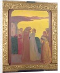 Magnificat, 1909 by Maurice Denis