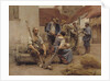 Paying the Harvesters, 1882 by Leon Augustin Lhermitte