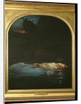 The Young Martyr, 1855 by Hippolyte Delaroche