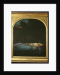 The Young Martyr, 1855 by Hippolyte Delaroche