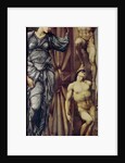 The Wheel of Fortune, 1875-83 by Edward Coley Burne-Jones