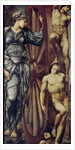 The Wheel of Fortune, 1875-83 by Edward Coley Burne-Jones