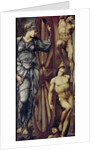 The Wheel of Fortune, 1875-83 by Edward Coley Burne-Jones