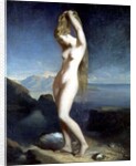 Venus Anadyomene, or Venus of the Sea, 1838 by Theodore Chasseriau