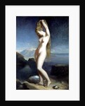 Venus Anadyomene, or Venus of the Sea, 1838 by Theodore Chasseriau