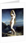 Venus Anadyomene, or Venus of the Sea, 1838 by Theodore Chasseriau