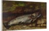 The Trout, 1873 by Gustave Courbet