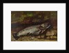 The Trout, 1873 by Gustave Courbet