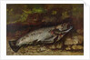 The Trout, 1873 by Gustave Courbet