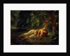 The Death of Ophelia, 1844 by Ferdinand Victor Eugene Delacroix