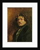Self Portrait, c.1837 by Ferdinand Victor Eugene Delacroix