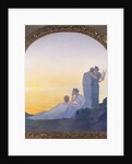 An Evening in Ancient Times, 1908 by Alphonse Osbert