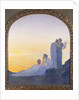 An Evening in Ancient Times, 1908 by Alphonse Osbert