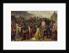 Joan of Arc Being Led to her Death, 1867 by Isidore Patrois