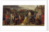 Joan of Arc Being Led to her Death, 1867 by Isidore Patrois