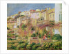 Terrace in Cagnes, 1905 by Pierre Auguste Renoir