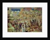 The Mosque, or Arab Festival, 1881 by Pierre Auguste Renoir