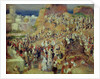 The Mosque, or Arab Festival, 1881 by Pierre Auguste Renoir