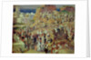 The Mosque, or Arab Festival, 1881 by Pierre Auguste Renoir