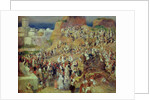 The Mosque, or Arab Festival, 1881 by Pierre Auguste Renoir