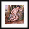 Sleeping Odalisque, or Odalisque in Turkish Slippers, c.1915-17 by Pierre Auguste Renoir