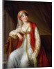 Madame Giuseppina Grassini in the Role of Zaire, 1805 by Elisabeth Louise Vigee-Lebrun