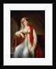 Madame Giuseppina Grassini in the Role of Zaire, 1805 by Elisabeth Louise Vigee-Lebrun