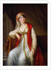 Madame Giuseppina Grassini in the Role of Zaire, 1805 by Elisabeth Louise Vigee-Lebrun