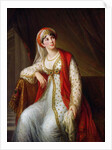 Madame Giuseppina Grassini in the Role of Zaire, 1805 by Elisabeth Louise Vigee-Lebrun
