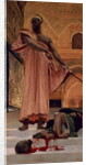 Execution Without Trial under the Moorish Kings in Granada, 1870 by Henri Alexandre Georges Regnault