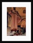 Execution Without Trial under the Moorish Kings in Granada, 1870 by Henri Alexandre Georges Regnault