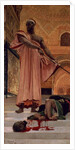 Execution Without Trial under the Moorish Kings in Granada, 1870 by Henri Alexandre Georges Regnault