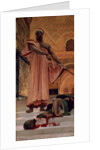 Execution Without Trial under the Moorish Kings in Granada, 1870 by Henri Alexandre Georges Regnault