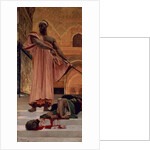 Execution Without Trial under the Moorish Kings in Granada, 1870 by Henri Alexandre Georges Regnault