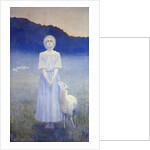 Vision, 1892 by Alphonse Osbert