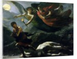 Justice and Divine Vengeance pursuing Crime, 1808 by Pierre-Paul Prud'hon